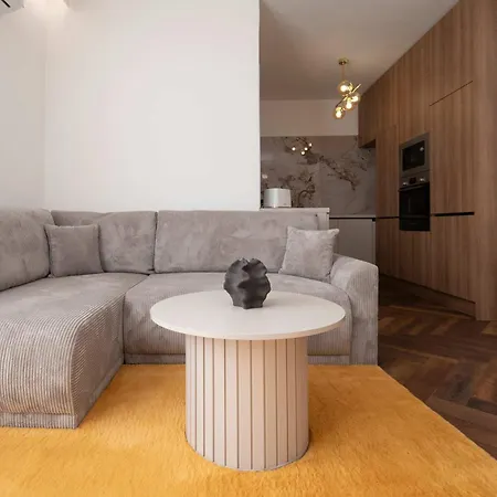 Amber Haven & Nordic Elegance Appartement