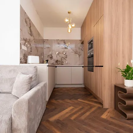 Appartement Amber Haven & Nordic Elegance Bratislava