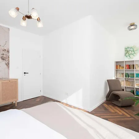 Appartamento Amber Haven & Nordic Elegance *