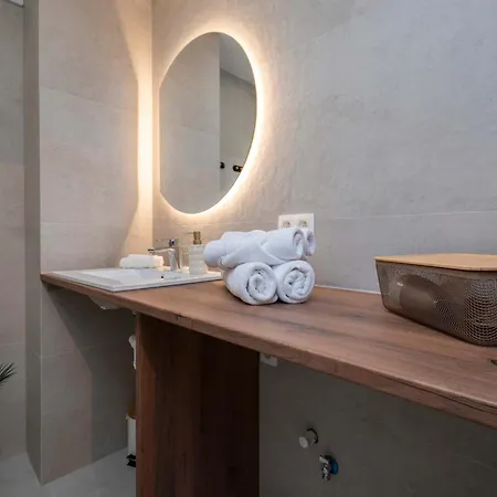 Appartamento Amber Haven & Nordic Elegance
