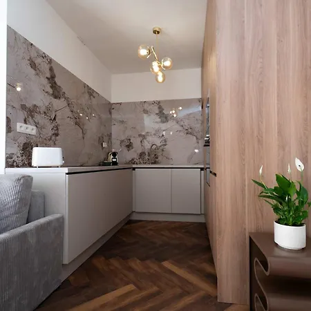 Appartamento Amber Haven & Nordic Elegance