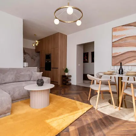 Appartamento Amber Haven & Nordic Elegance Bratislava