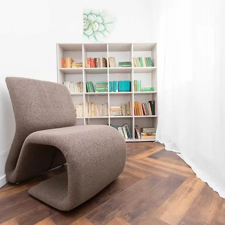 Amber Haven & Nordic Elegance Apartmán Bratislava